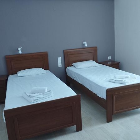 Panos Apartments Laganás Eksteriør bilde