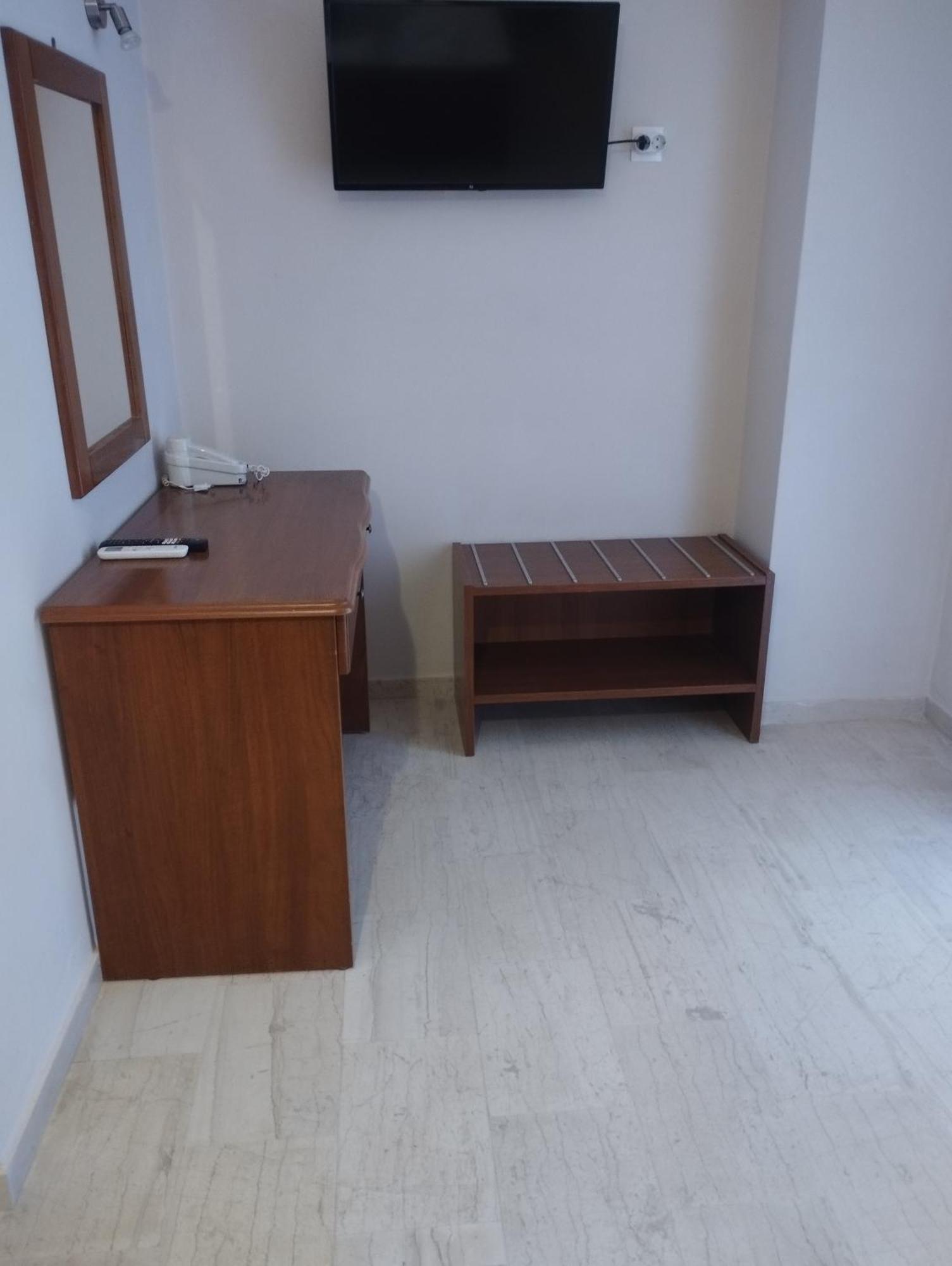 Panos Apartments Laganás Eksteriør bilde