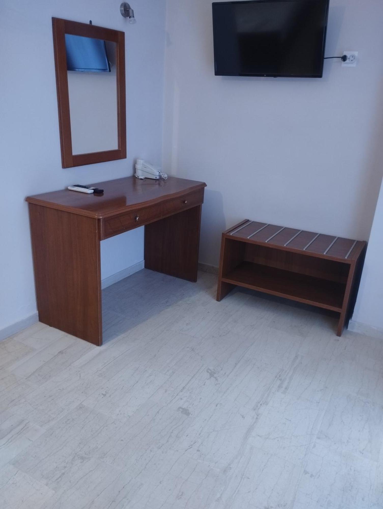 Panos Apartments Laganás Eksteriør bilde